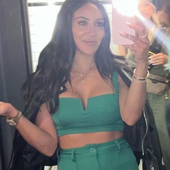 New super sparkly gold cross necklaces choker - Picture 4 of 4